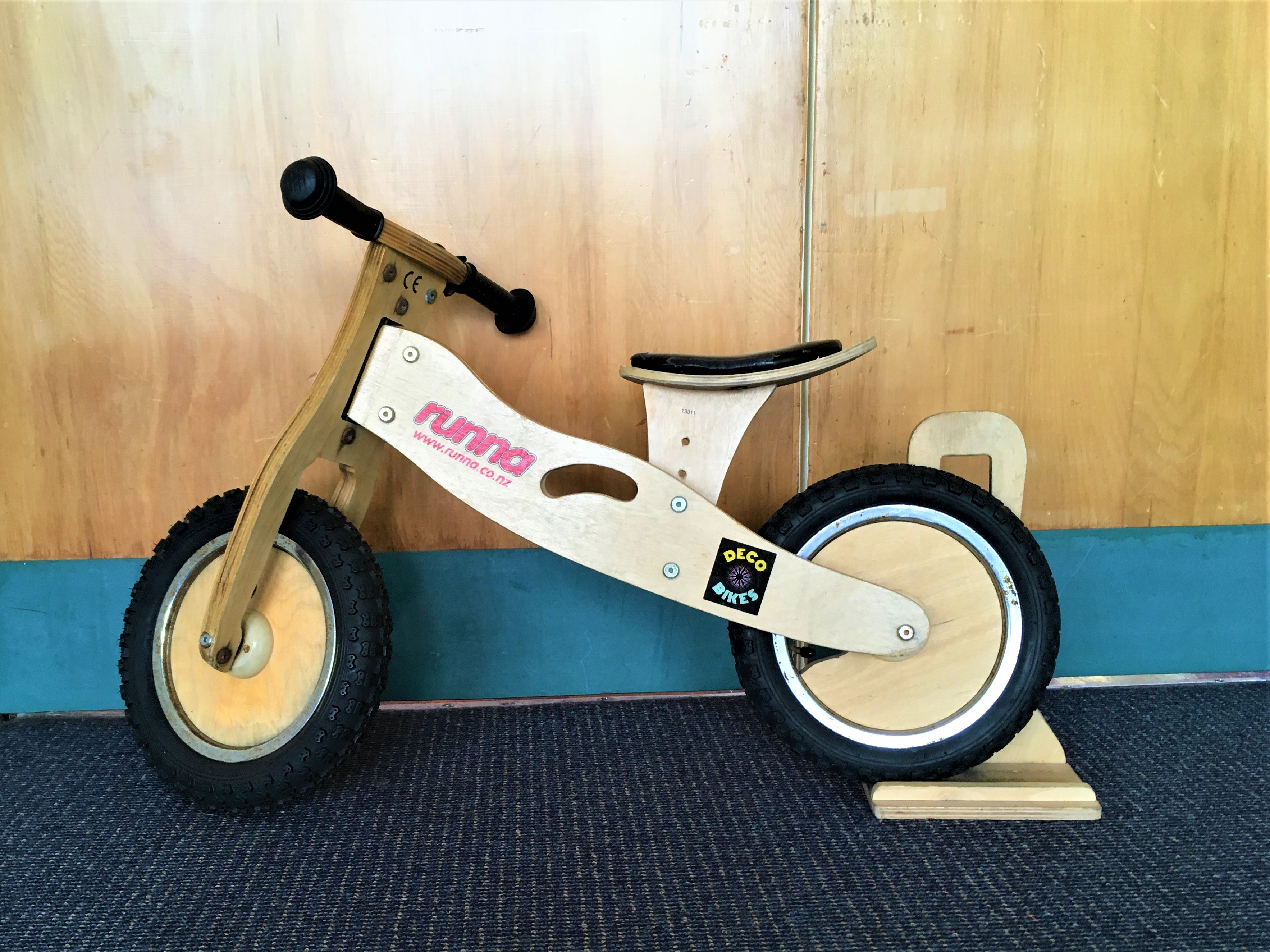 runna balance bike