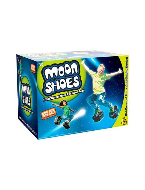 Moon Shoes