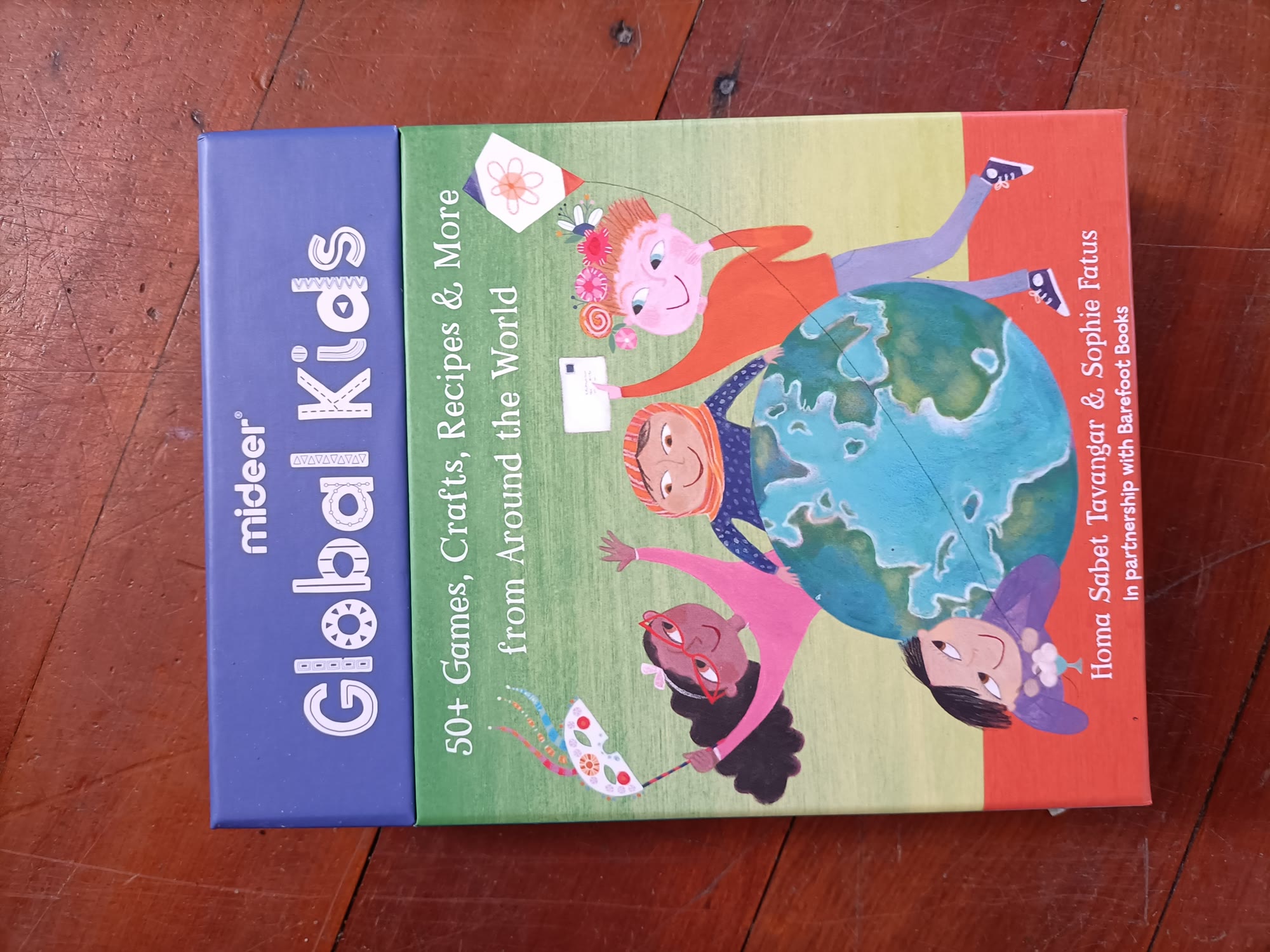 Global Kids cards