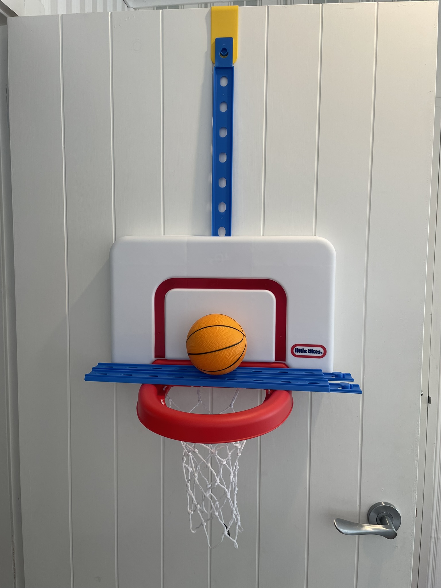 Little tikes indoor basketball hoop