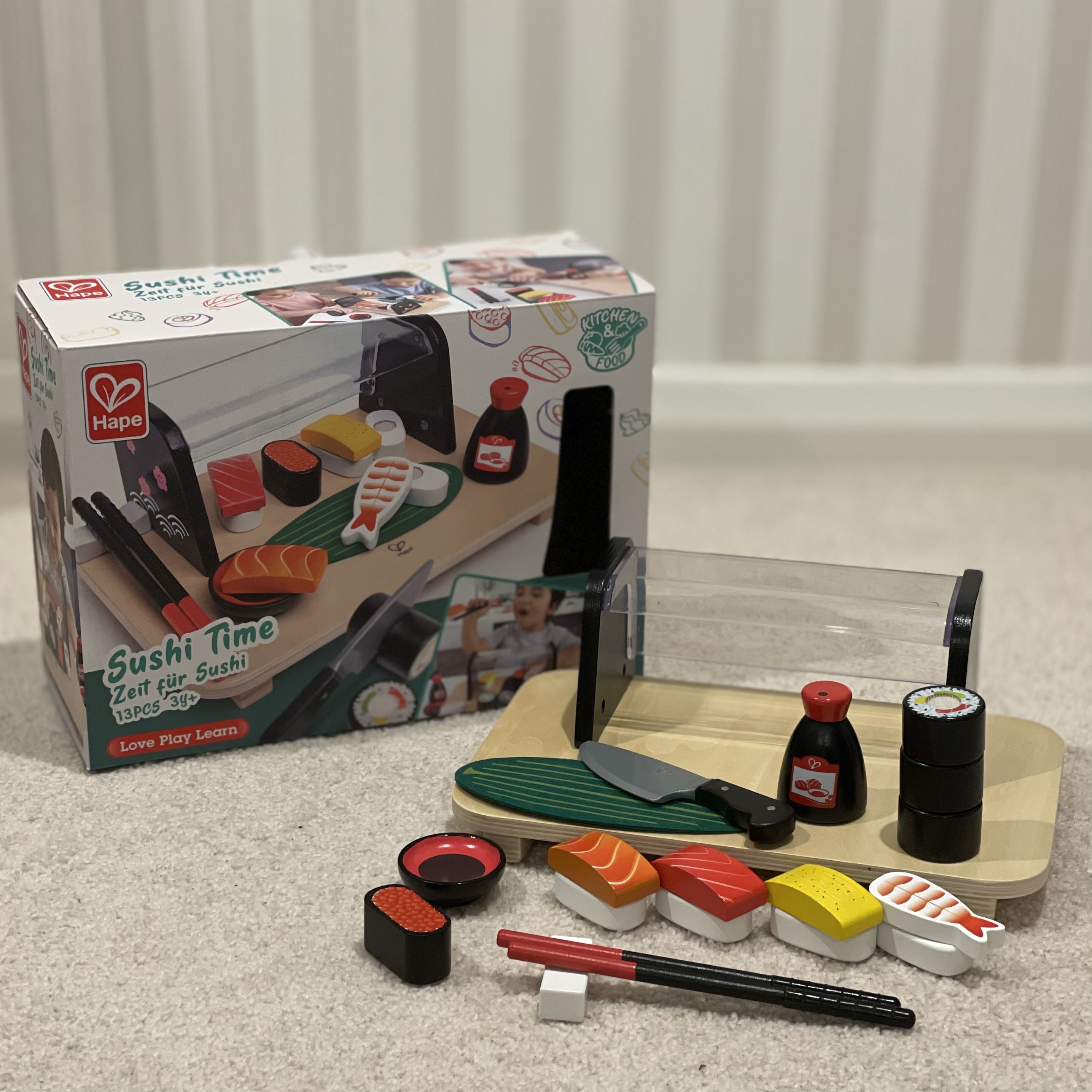 Hape - Sushi Time