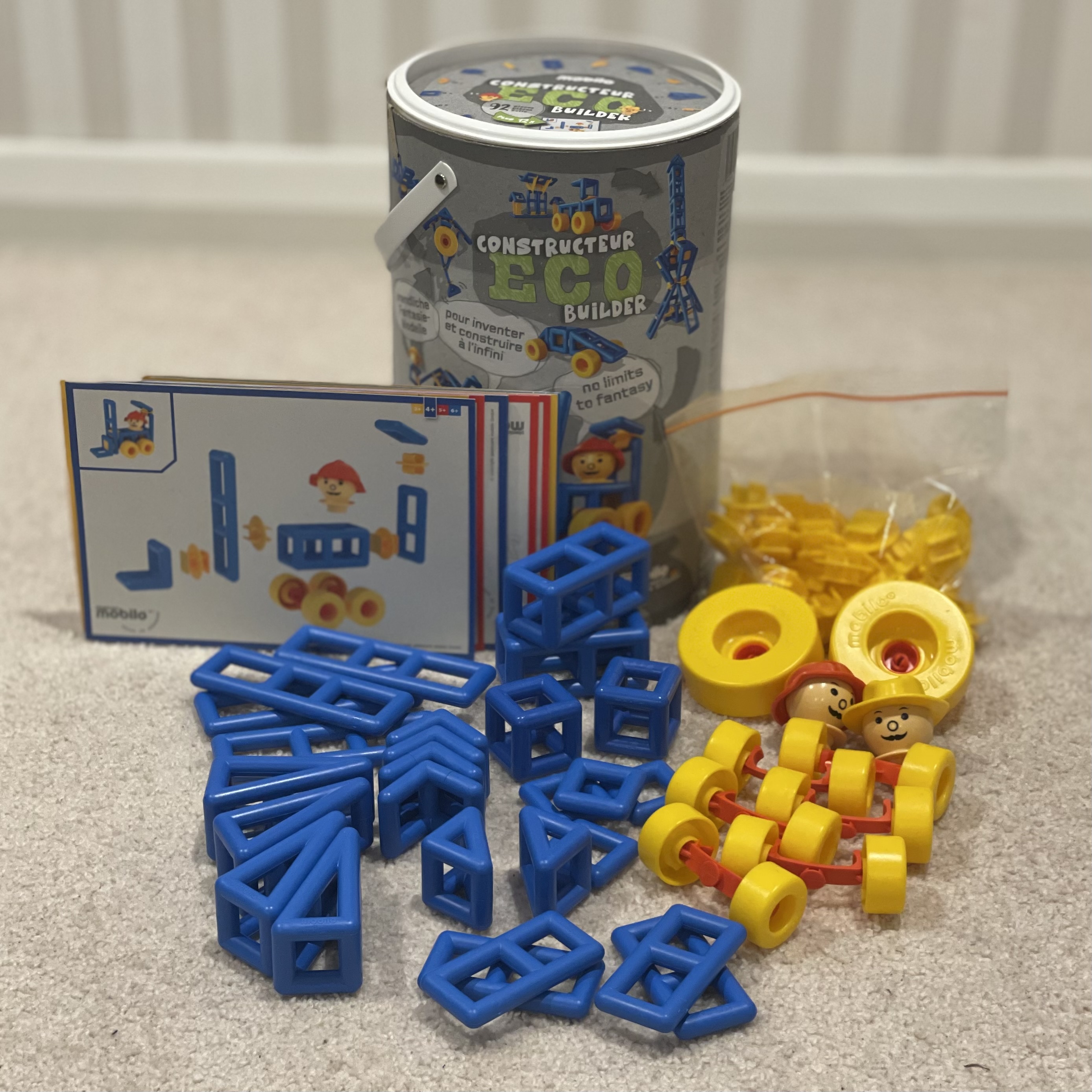 Mobilo Eco Construction Set