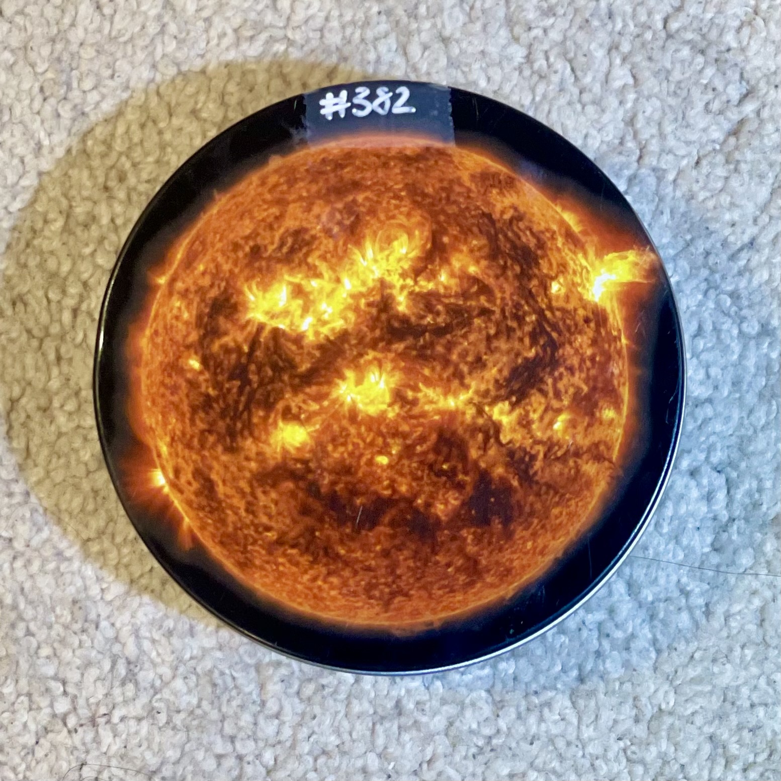 The Sun (Round)