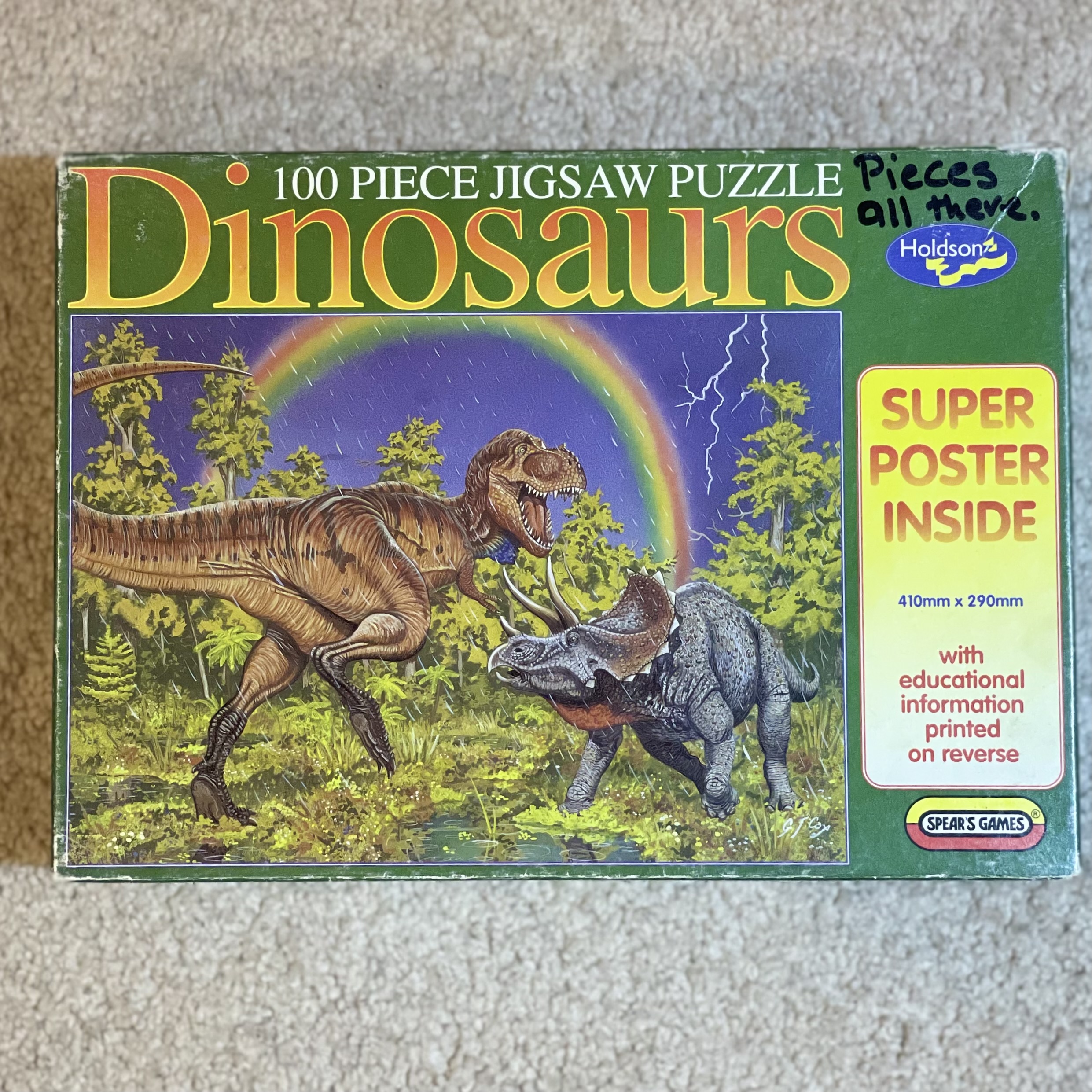 Dinosaurs