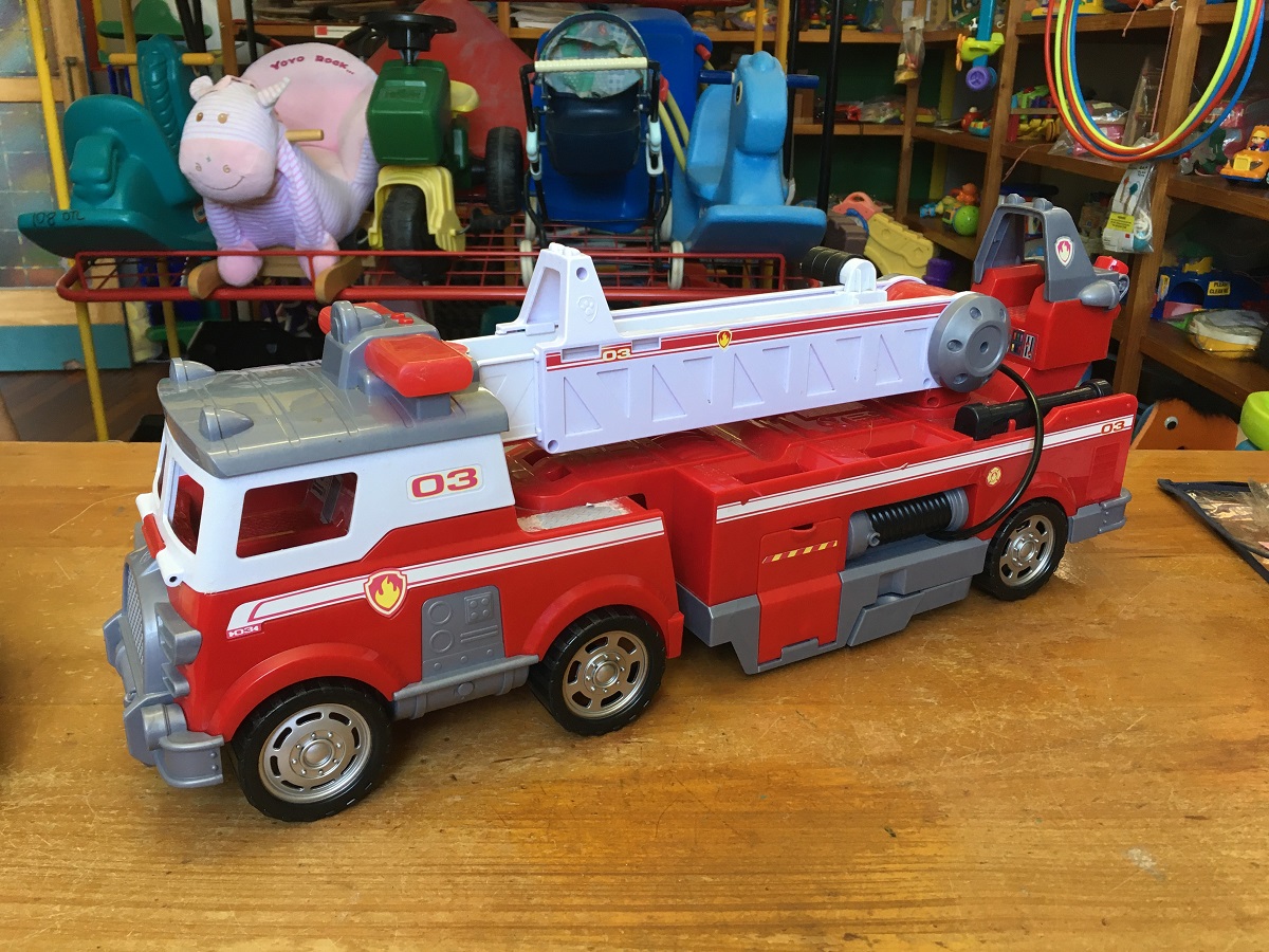 PAW Patrol - Giant Fire Engine